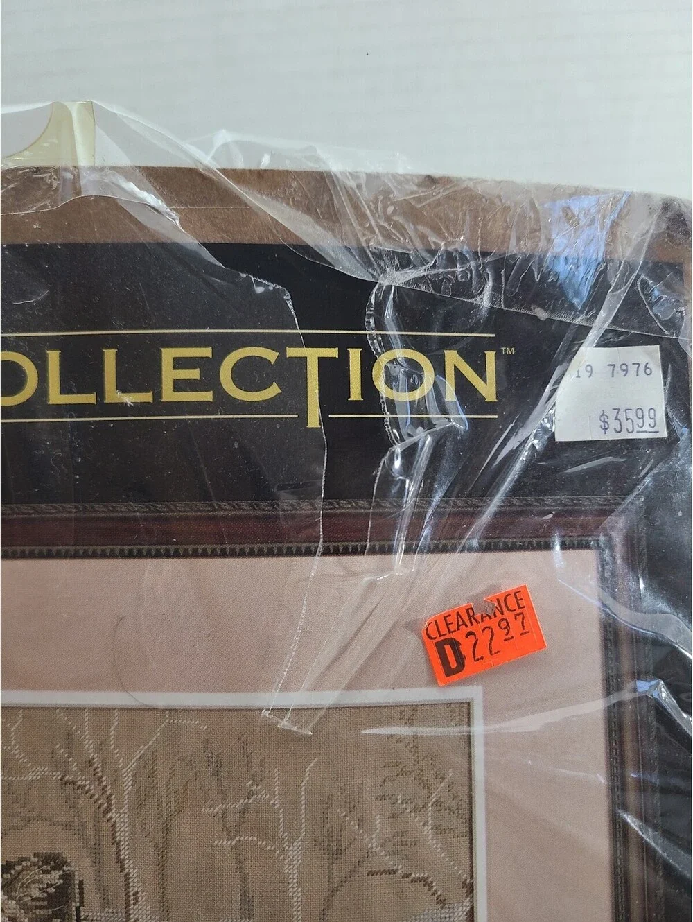 Dimensions vintage new
